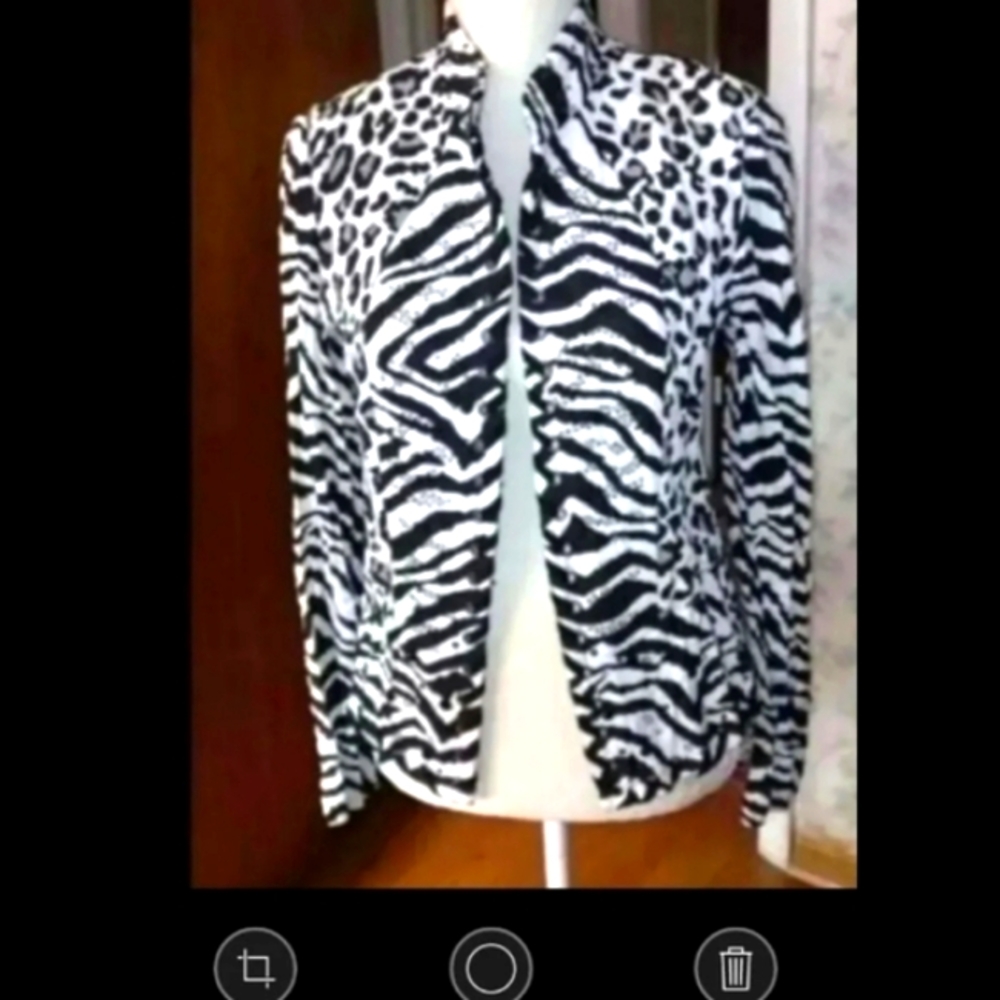 Alberto Makali Brand Jacket